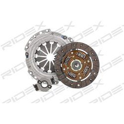 Kit d'embrayage RIDEX 479C0010 pour VW, SEAT 030 198 141BX RIDEX