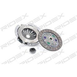 Kit d'embrayage RIDEX 479C0012 pour CITROËN, PEUGEOT 1611267380 RIDEX