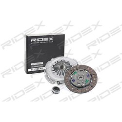 Kit d'embrayage RIDEX 479C0012 pour CITROËN, PEUGEOT 1611267380 RIDEX
