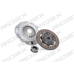 Kit d'embrayage RIDEX 479C0015 pour VW 28198141X RIDEX
