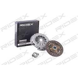 Clutch Kit RIDEX 479C0026 OE Ref 2050 Q7