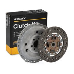 Clutch Kit RIDEX 479C0029 OE Ref 1L0 198 006