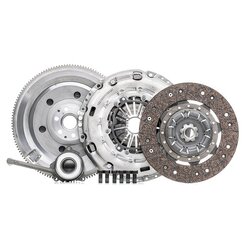 Clutch Kit RIDEX 479C0049 OE Ref 02M 141 671 B