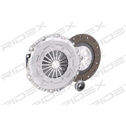 Kit d'embrayage RIDEX 479C0068 pour PEUGEOT, CITROËN 16 112 667 80 RIDEX