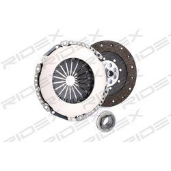 Kit d'embrayage RIDEX 479C0068 pour PEUGEOT, CITROËN 16 112 667 80 RIDEX
