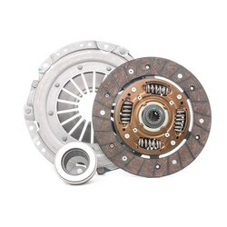 Clutch Kit RIDEX 479C0078 OE Ref 1606 961