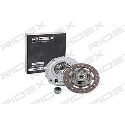Kit d'embrayage RIDEX 479C0087 pour PEUGEOT,CITROEN,FIAT 2004 AV RIDEX