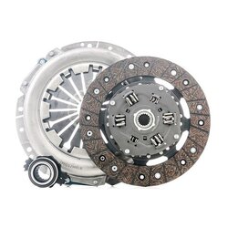 Clutch Kit RIDEX 479C0113 OE Ref 2050.51