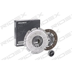 Kit d'embrayage RIDEX 479C0123 pour VOLVO 270507 RIDEX