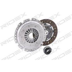 Kit d'embrayage RIDEX 479C0123 pour VOLVO 270507 RIDEX