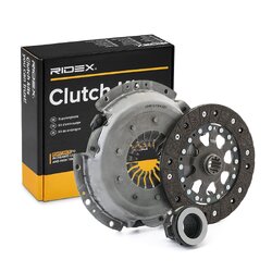 Clutch Kit RIDEX 479C0156 OE Ref 21 21 1 223 331