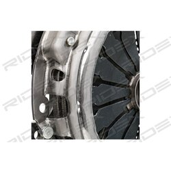 Kit d'embrayage RIDEX 479C0160 pour CITROËN,PEUGEOT,FIAT,LANCIA 0532-L0 RIDEX