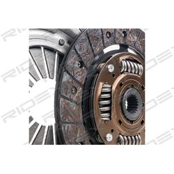 Kit d'embrayage RIDEX 479C0168 pour TOYOTA 04130-YZZAE RIDEX