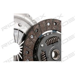 Kit d'embrayage RIDEX 479C0179 pour CITROËN, PEUGEOT, FIAT 2004Q9 RIDEX