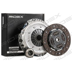 Kit d'embrayage RIDEX 479C0179 pour CITROËN, PEUGEOT, FIAT 2004Q9 RIDEX