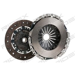 Kit d'embrayage RIDEX 479C0179 pour CITROËN, PEUGEOT, FIAT 2004Q9 RIDEX