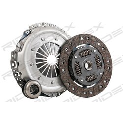 Kit d'embrayage RIDEX 479C0179 pour CITROËN, PEUGEOT, FIAT 2004Q9 RIDEX
