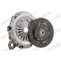 Kit d'embrayage RIDEX 479C0199 pour RENAULT 71 71 471 838 RIDEX