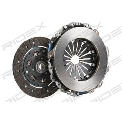 Kit d'embrayage RIDEX 479C0199 pour RENAULT 71 71 471 838 RIDEX