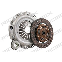 Kit d'embrayage RIDEX 479C0205 pour VW, SKODA, SEAT, AUDI 02A141165G RIDEX