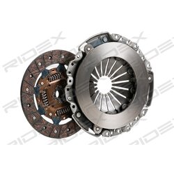 Kit d'embrayage RIDEX 479C0205 pour VW, SKODA, SEAT, AUDI 02A141165G RIDEX