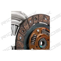 Kit d'embrayage RIDEX 479C0207 pour FORD, HONDA 1029149 RIDEX