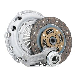 Clutch Kit RIDEX 479C0217 OE Ref 1 075 776 S1
