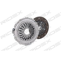 Kit d'embrayage RIDEX 479C0220 pour RENAULT, NISSAN, DACIA 23354-BN700 RIDEX