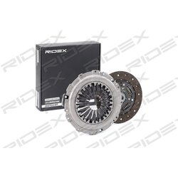 Kit d'embrayage RIDEX 479C0220 pour RENAULT, NISSAN, DACIA 23354-BN700 RIDEX