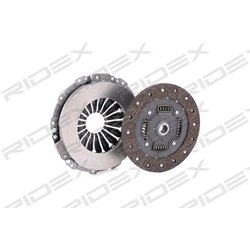 Kit d'embrayage RIDEX 479C0220 pour RENAULT, NISSAN, DACIA 23354-BN700 RIDEX