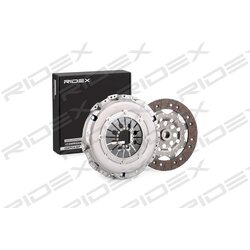 Kit d'embrayage RIDEX 479C0221 pour RENAULT, NISSAN 30 20 535 36R RIDEX