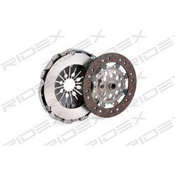 Kit d'embrayage RIDEX 479C0221 pour RENAULT, NISSAN 30 20 535 36R RIDEX