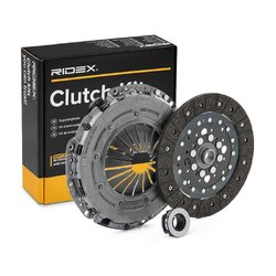 Clutch Kit RIDEX 479C0341 OE Ref 21 20 2 349 037