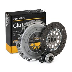 Clutch Kit RIDEX 479C0387 OE Ref 16 112 842 80