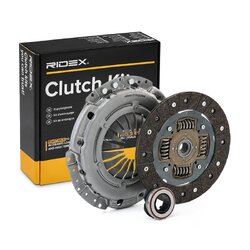 Clutch Kit RIDEX 479C0436 OE Ref 03L 141 025 R S1
