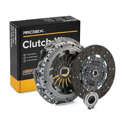 Clutch Kit RIDEX 479C0442 OE Ref 2304A025