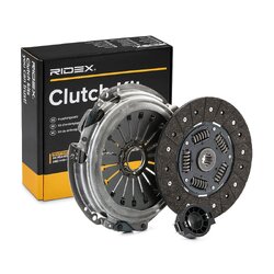 Clutch Kit RIDEX 479C0464 OE Ref 2996321