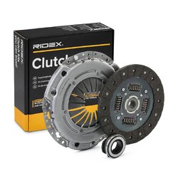 Clutch Kit RIDEX 479C0465 OE Ref 02A141165M
