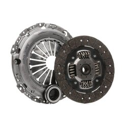 Clutch Kit RIDEX 479C0509 OE Ref 02A 141 165 A S2