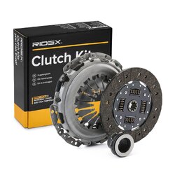 Clutch Kit RIDEX 479C0542 OE Ref 21 21 1 225 998