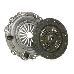 Clutch Kit RIDEX 479C0554 OE Ref 2041 Y7