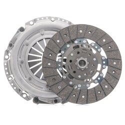 Clutch Kit RIDEX 479C0567 OE Ref 55567325