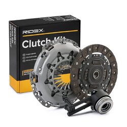 Clutch Kit RIDEX 479C0578 OE Ref 1327854