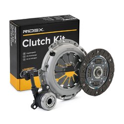 Clutch Kit RIDEX 479C0609 OE Ref 3M517540F1F