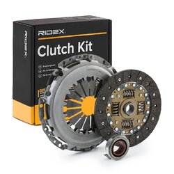 Clutch Kit RIDEX 479C0779 OE Ref 22200-P30-010