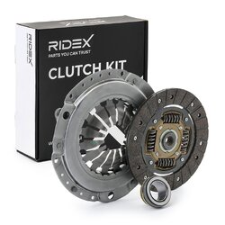 Clutch Kit RIDEX 479C0821 OE Ref 1606964