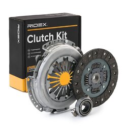 Clutch Kit RIDEX 479C0847 OE Ref 31210-12290 S2