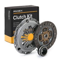Clutch Kit RIDEX 479C0923 OE Ref 4110022720