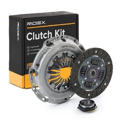 Clutch Kit RIDEX 479C0935 OE Ref 41100-02800
