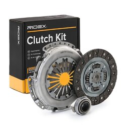 Clutch Kit RIDEX 479C0959 OE Ref 22200RNA003